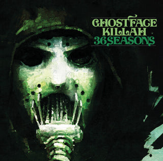 Ghostface Killah- 36 Seasons: Deluxe 10th Anniversary - Deluxe Edition