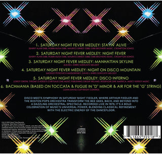 Boston Pops Orchestra- Saturday Night Fiedler