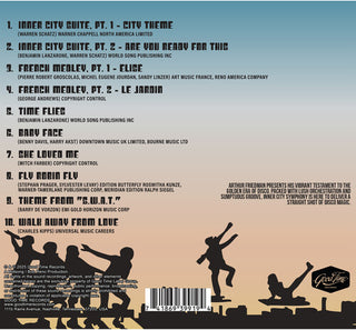 Inner City Symphony- Disco Magic