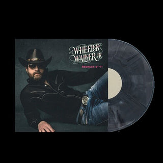 Wheeler Walker Jr.- Redneck Shit - Dark Grey Marble
