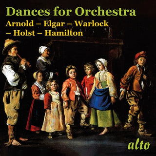 Sir Adrian Boult- Dances for Orchestra
