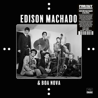 Edison Machado And Boa Nova