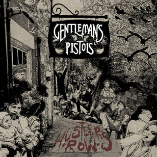 Gentlemans Pistols- Hustler's Row