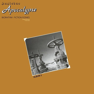 Apocalypse: Biorhythm - Fiction Series (Descriptive Futurist)