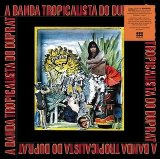 Rogério Duprat- A Banda Tropicalista Do Duprat (Vinyl)