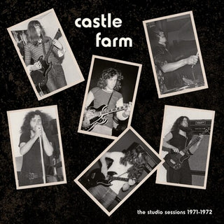 Castle Farm- The Studio Sessions 1971-72