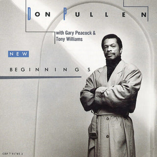 Don Pullen- New Beginnings (blue Note Classic Vinyl Edition)