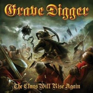 Grave Digger- Clans Will Rise Again