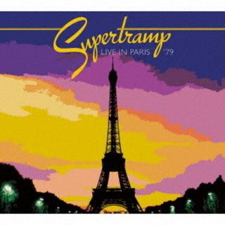 Supertramp- Live In Paris '79 - SMH / Paper Sleeve (CD)