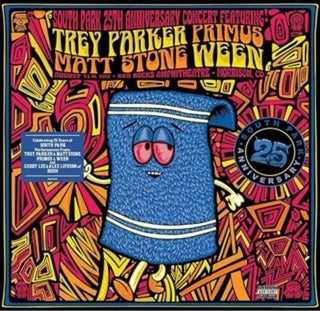 South Park: The 25th Anniversary Concert