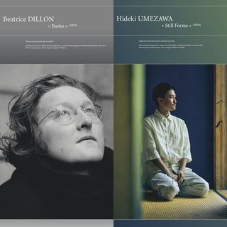 Beatrice Dillon- Basho / Still Forms