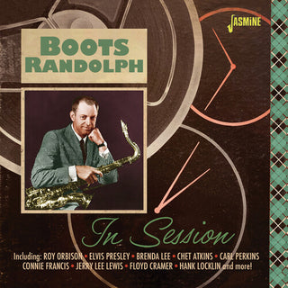 Various Artists- Boots Randolph: In Session / Various (CD)