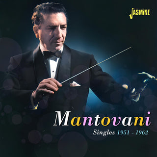 Mantovani & His Orchestra- Singles 1951-1962