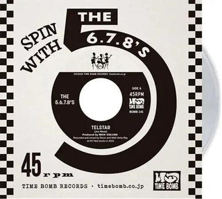 5.6.7.8.'s- Telstar / Radium Girls