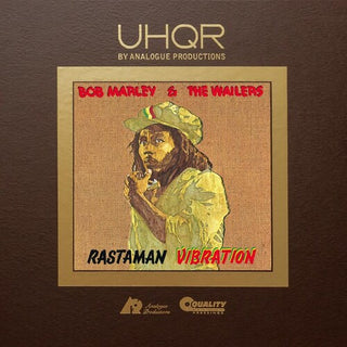 Bob Marley & Wailers- Rastaman Vibration
