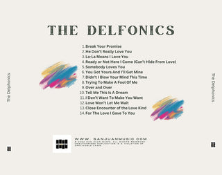 The Delfonics- The Delfonics' Greatest Hits