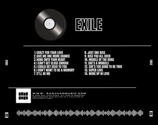 Exile- Greatest Hits of Exile