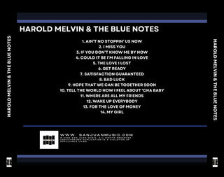 Harold Melvin & the Blue Notes- Harold Melvin & The Blue Notes' Greatest Hits