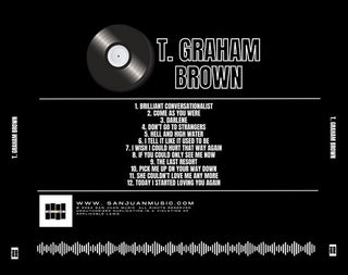 T. Graham Brown- T. Graham Brown's Greatest Hits
