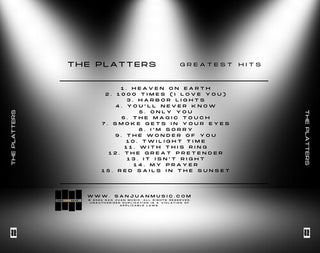 The Platters- The Platters' Greatest Hits