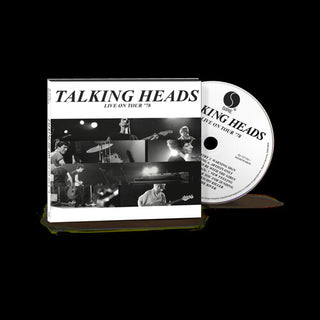 The Talking Heads- Live On Tour '78