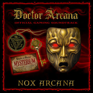 Nox Arcana- Doctor Arcana (Original Soundtrack)