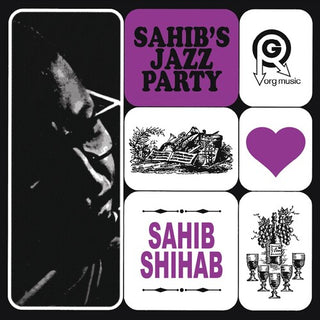 Sahib Shihab- Sahib's Jazz Party