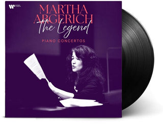 Martha Argerich- Piano Concertos