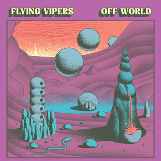 Flying Vipers- OFF WORLD