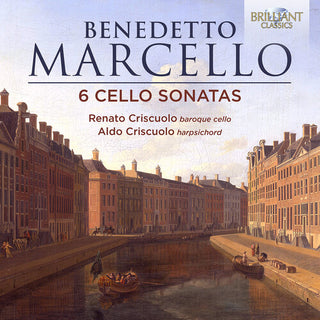 Evergreen Symphony Orchestra- Marcello: 6 Cello Sonatas