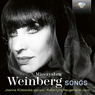 Jean-Paul Dessy- Weinberg: Songs
