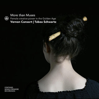 Stefan Donner- More than Muses - Female creative power in the Golden Age