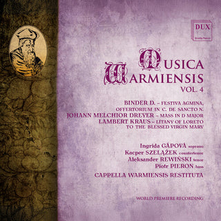 Paul Neubauer- Musica Warmiensis, Vol. 4