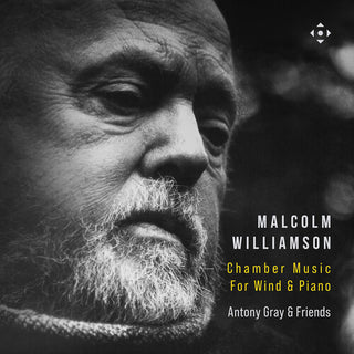 Ensemble Polyharmonique- Malcolm Williamson: Chamber Music for Wind & Piano