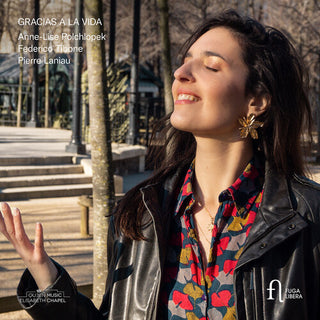 Agnieszka Rehlis- Gracias a la vida