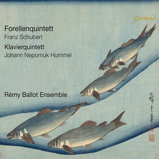 Eusebius Quartet- Forellenquintett, Klavierquintett