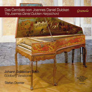 Oslo Sinfonietta- The Joannes Daniel Dulcken Harpsichord; Johann Sebastian Bach - Goldberg-Variationen