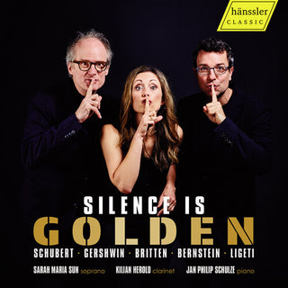 JACK Quartet- Silence is golden