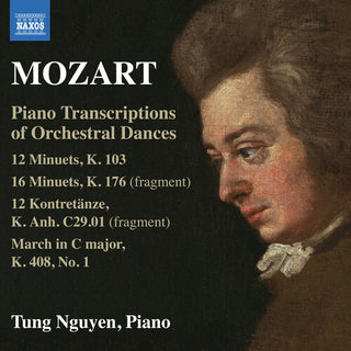 Sinfonia ViVA- Mozart: Piano Transcriptions of Orchestral Dances