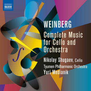 Piotr Lato- Weinberg: Complete Music for Cello & Orchestra