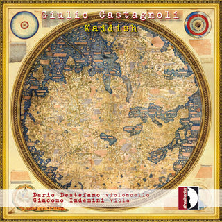 Artur Rubinstein Philharmonic Choir- Giulio Castagnoli: Kaddish