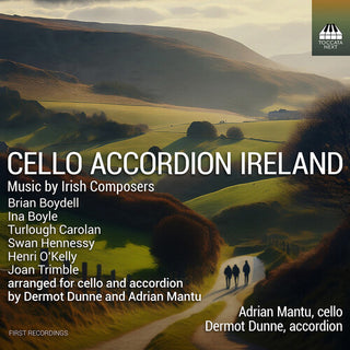 Polish String Quartet Berlin- Cello Accordion Ireland