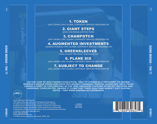 George Muribus- Trio '77