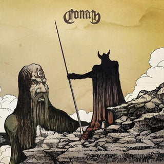 Conan- Monnos