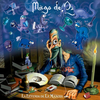 Mago De Oz- La Leyenda De La Mancha (Vinyl)