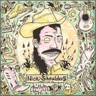 Nick Shoulders- Lonely Like Me