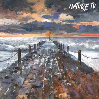 Nature TV- Unlucky for Some - Purple (Vinyl)