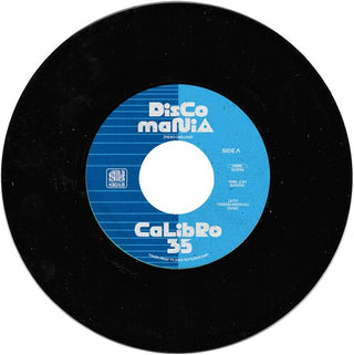 Calibro 35- Discomania / Jazz Carnival