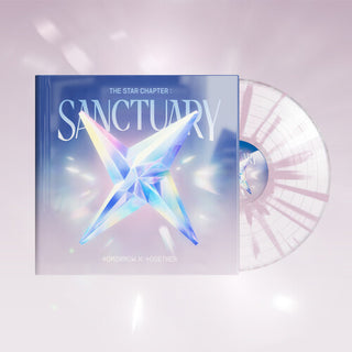 TOMORROW X TOGETHER- The Star Chapter: SANCTUARY