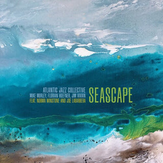 Atlantic Jazz Collective- Seascape (CD)